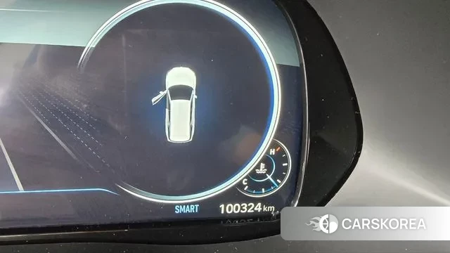 Hyundai Palisade 2022 Белый из Кореи, фото 5