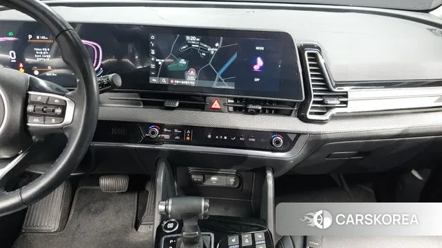 Kia Sportage 5th Generation 2022 Белый из Кореи, фото 5