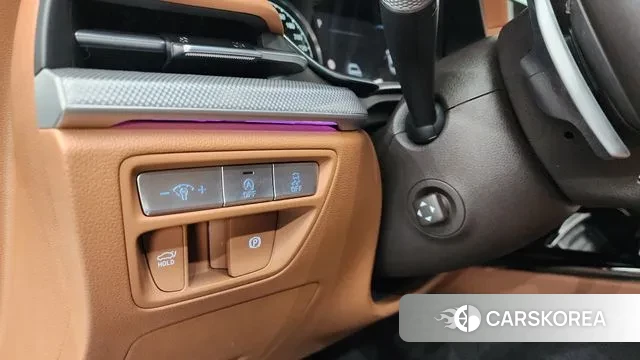 Genesis G80 (RG3) 2021 Белый из Кореи, фото 5