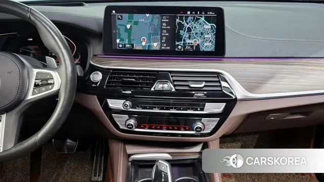 BMW 6 Series GT (G32) 2020 Серый из Кореи, фото 5