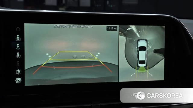 Hyundai The New Grandeur IG 2020 Серый из Кореи, фото 5