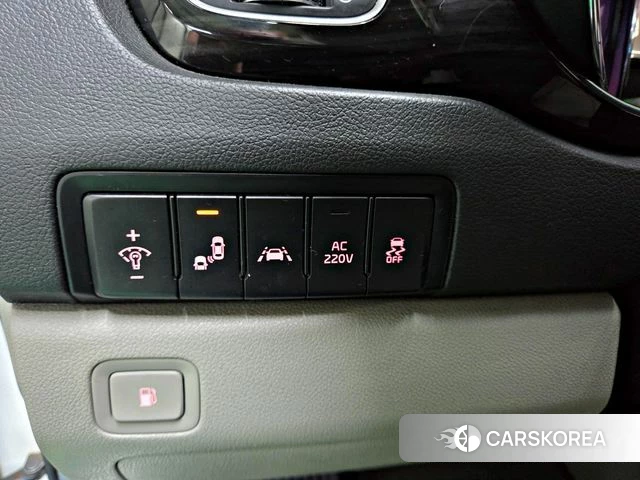 Kia The New Carnival 2018 Белый из Кореи, фото 5