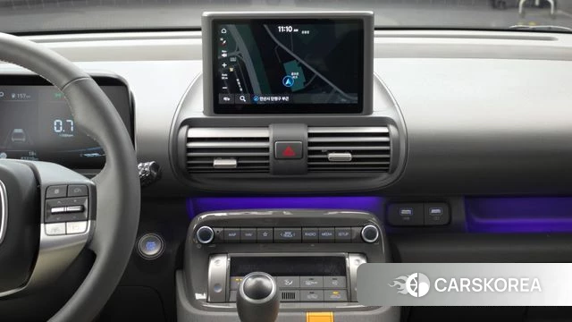 Hyundai Casper 2022 Зеленый из Кореи, фото 5