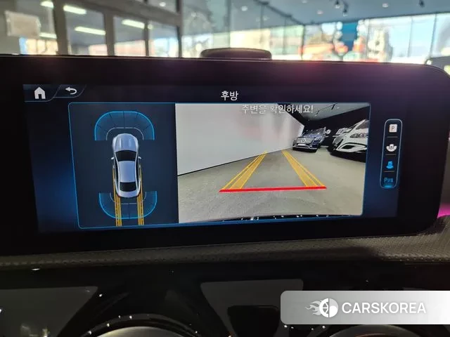 Mercedes-Benz CLA-Class C118 2025 Черный из Кореи, фото 5