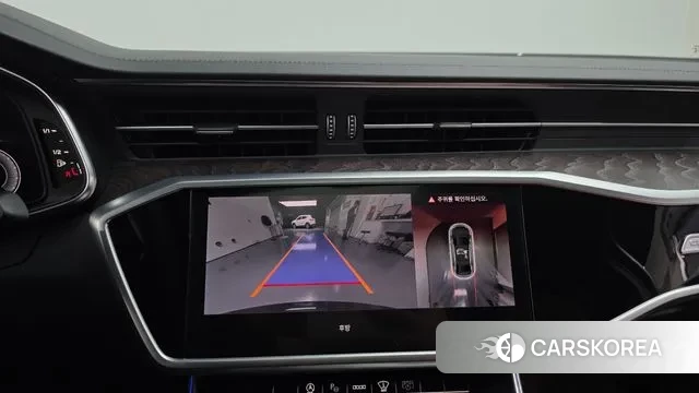 Audi A6 (C8) 2023 Серый из Кореи, фото 5