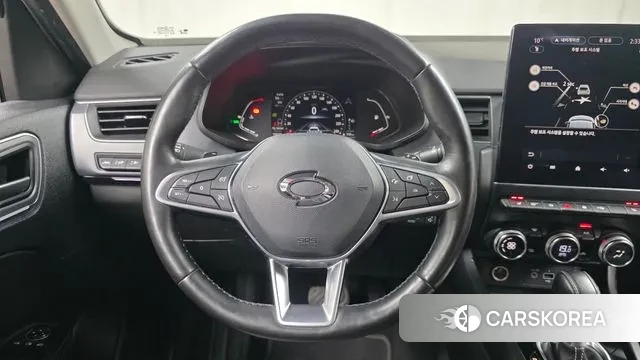 Renault Korea (Samsung) XM3 2022 Белый из Кореи, фото 5