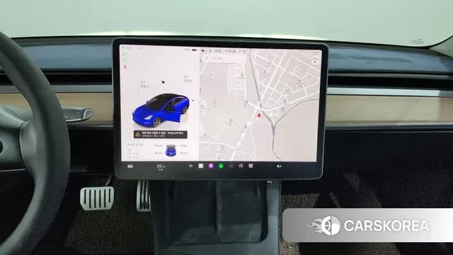 Tesla Model 3 2022 Черный из Кореи, фото 5