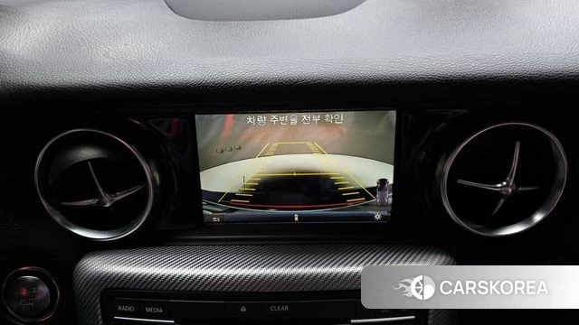 Mercedes-Benz SLC-Class R172 2018 Черный из Кореи, фото 5