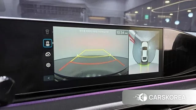 Hyundai Grandeur (GN7) 2023 Черный из Кореи, фото 5