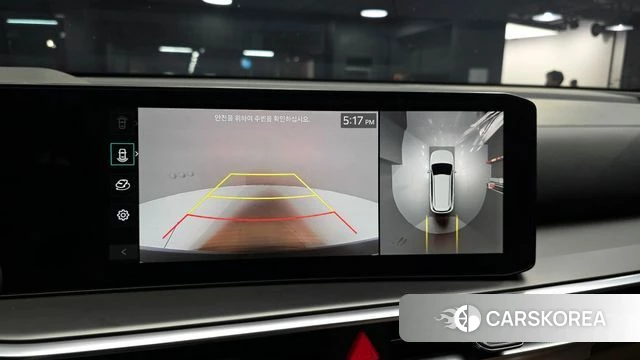 Kia The New Sorento 4th Generation 2026 Черный из Кореи, фото 5