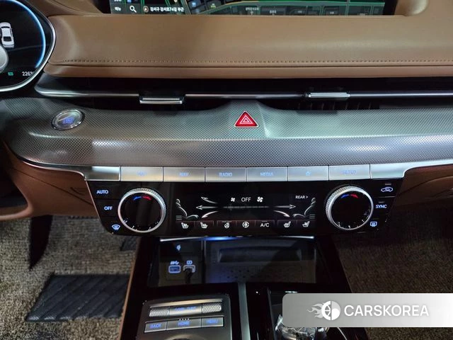 Genesis G80 (RG3) 2023 Серый из Кореи, фото 5