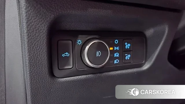 Ford Ranger 4th Generation 2024 Черный из Кореи, фото 5