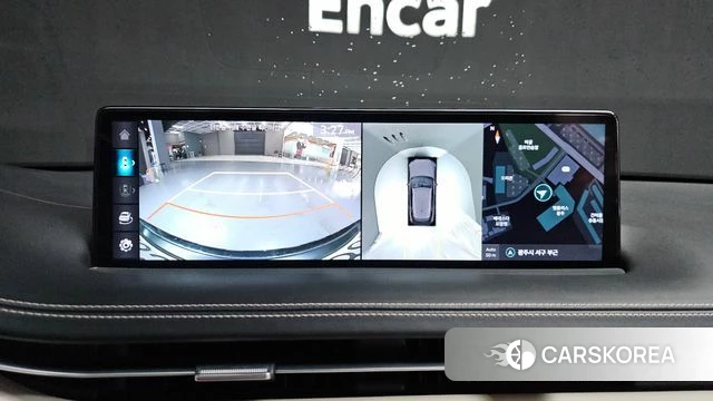 Genesis GV70 2022 Серый из Кореи, фото 5