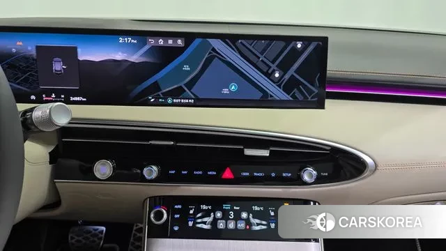 Genesis GV70 2024 Белый из Кореи, фото 5