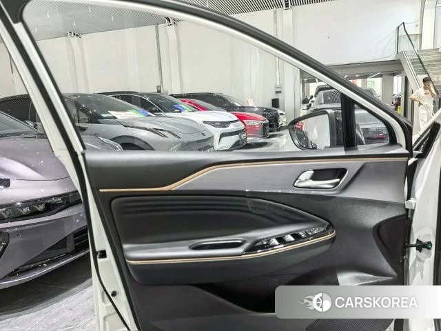 Aian AION S 2025 Белый из Китая, фото 5