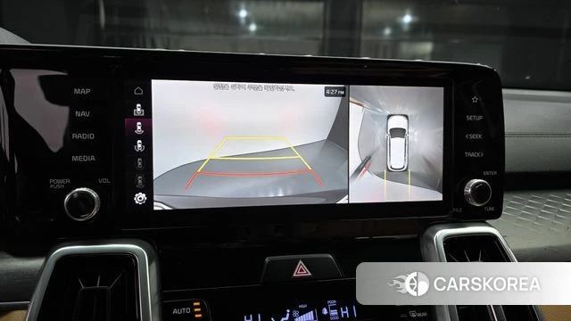 Kia Sorento 4th Generation 2021 Черный из Кореи, фото 5