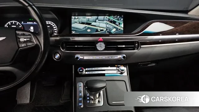 Genesis G90 2019 Черный из Кореи, фото 5