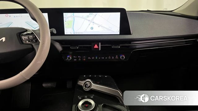 Kia EV6 2022 Жемчужный цвет из Кореи, фото 5