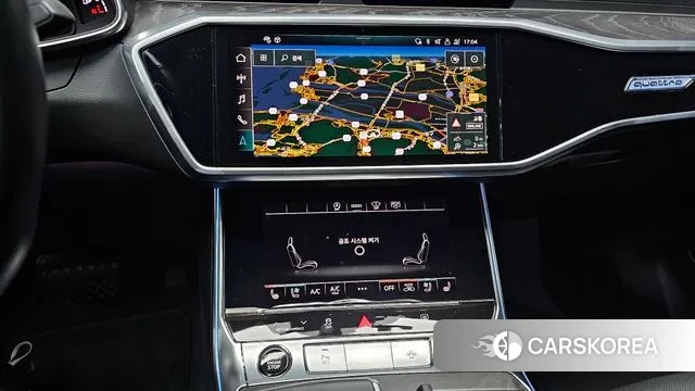 Audi A6 (C8) 2021 Белый из Кореи, фото 5