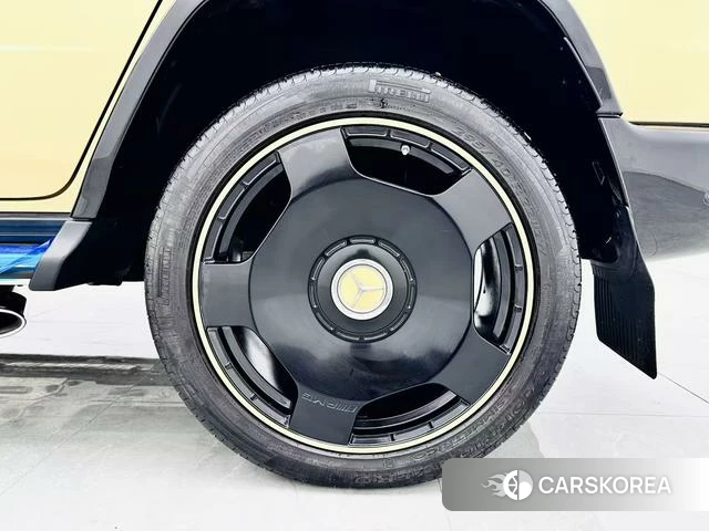 Mercedes-Benz G-class 2022 Желтый из Китая, фото 5
