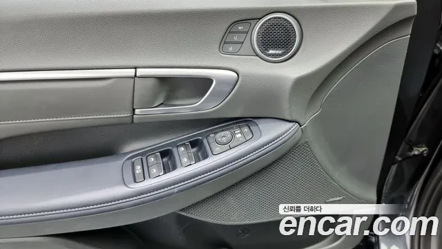 Hyundai Sonata Hybrid (DN8) 2022 Серый из Кореи, фото 5