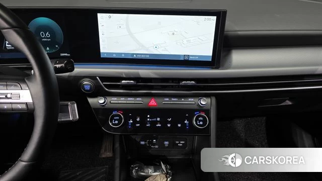 Hyundai Sonata D Edge (DN8) 2024 Белый из Кореи, фото 5