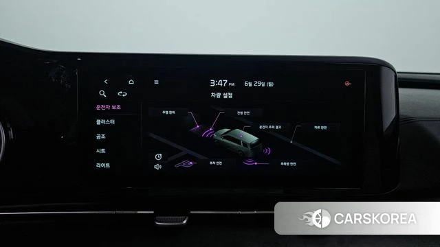 Kia Carnival 4th generation 2021 Черный из Кореи, фото 5