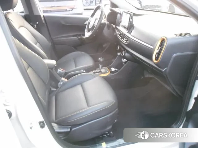 Kia Morning Urban (JA) 2022 Жемчужный цвет из Кореи, фото 5