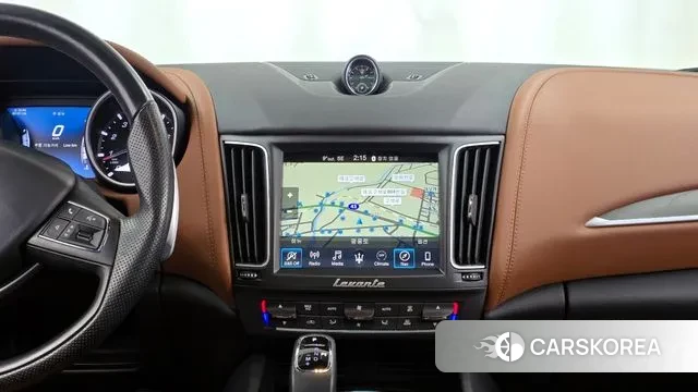 Maserati Levante 2020 Белый из Кореи, фото 5