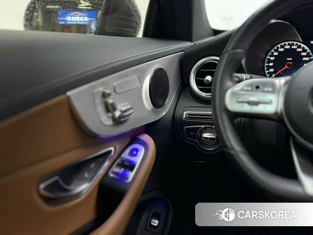 Mercedes-Benz Class C (imported) 2021 Темно-серый из Китая, фото 5