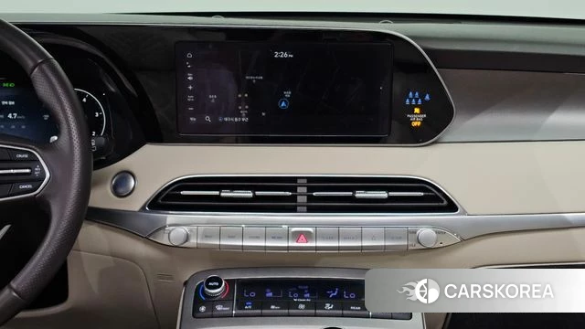 Hyundai Palisade 2022 Белый из Кореи, фото 5