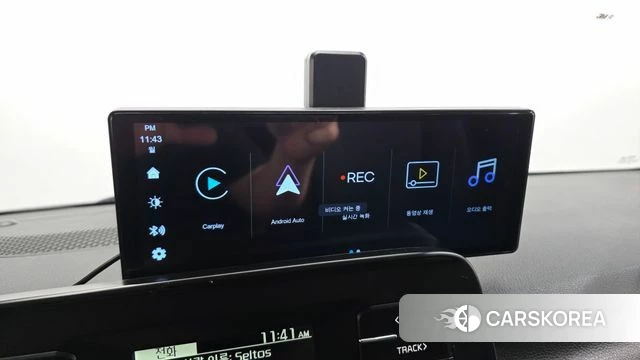 Kia Seltos 2019 Белый из Кореи, фото 5