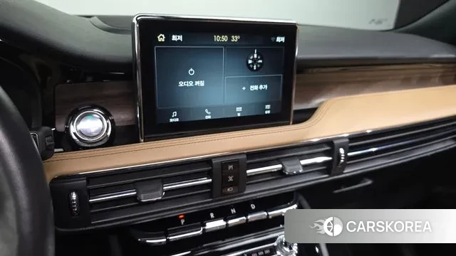 Lincoln Corsair 2022 Белый из Кореи, фото 5