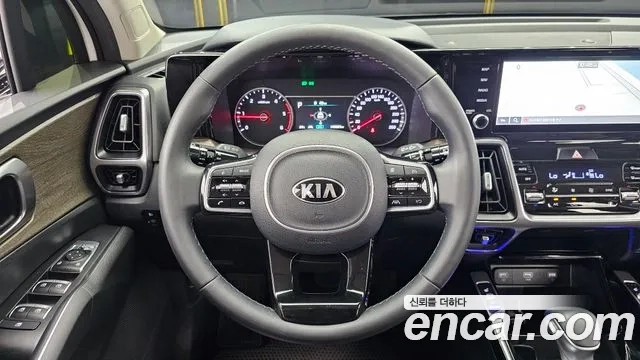 Kia Sorento 4th Generation 2020 Белый из Кореи, фото 5