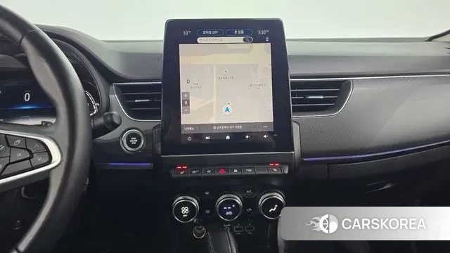 Renault Korea (Samsung) XM3 2022 Белый из Кореи, фото 5