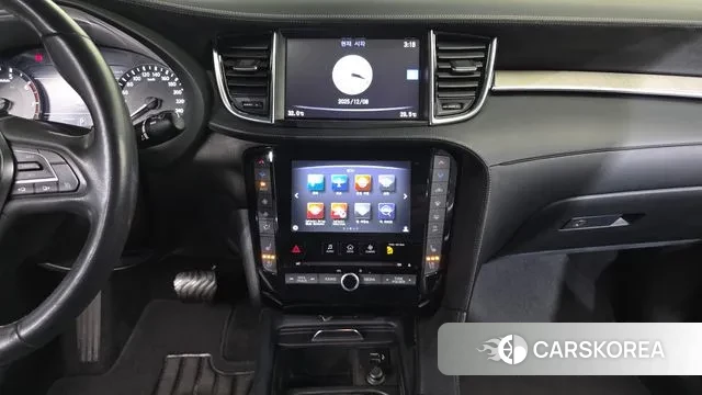 Infiniti QX50 (P71A) 2019 Серый из Кореи, фото 5