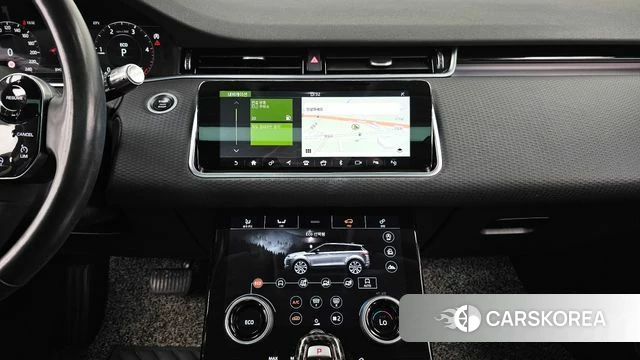 Land Rover Range Rover Evoque 2nd Generation 2019 Белый из Кореи, фото 5