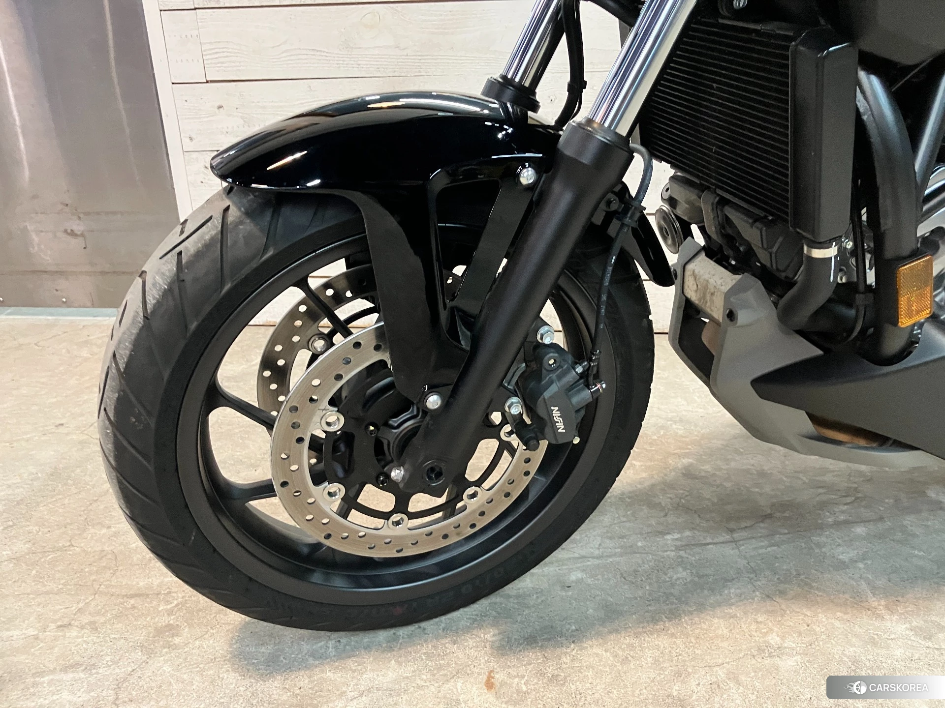 Проданный Honda NC750X DCT 2025 из Японии, фото 2