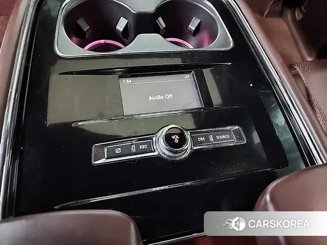 Lincoln Navigator 4th generation 2019 Белый из Кореи, фото 5