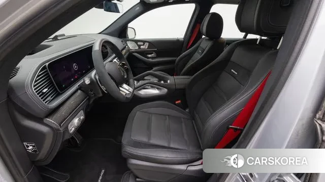 Mercedes-Benz GLE-Class W167 2024 Серебряный из Кореи, фото 5