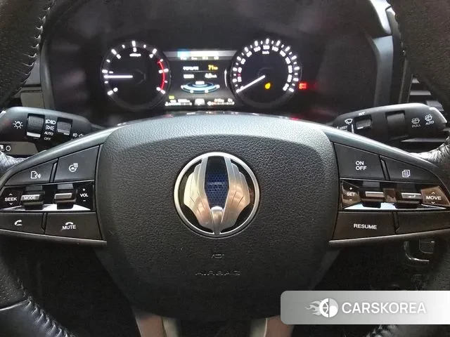 Ssangyong Rexton Sports Cannes 2020 Коричневый из Кореи, фото 5