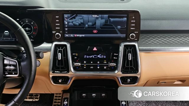 Kia Sorento 4th Generation 2020 Коричневый из Кореи, фото 5