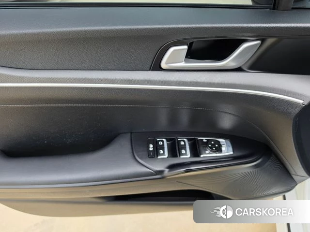 Kia K5 3rd generation 2020 Белый из Кореи, фото 5