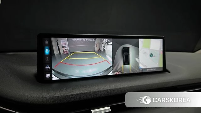 Genesis GV70 2022 Черный из Кореи, фото 5
