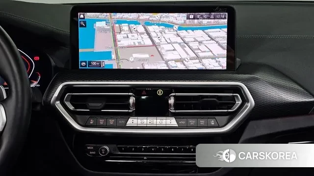 BMW X3 (G01) 2023 Белый из Кореи, фото 5