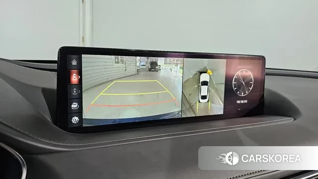 Genesis G80 (RG3) 2020 Синий из Кореи, фото 5