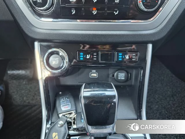 Ssangyong Beautiful Korando 2019 Белый из Кореи, фото 5