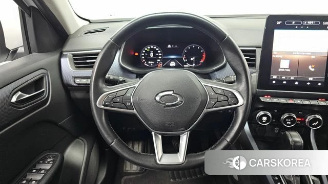 Renault Korea (Samsung) XM3 2020 Белый из Кореи, фото 5
