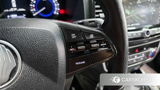 Ssangyong Rexton Sports 2020 Серый из Кореи, фото 5