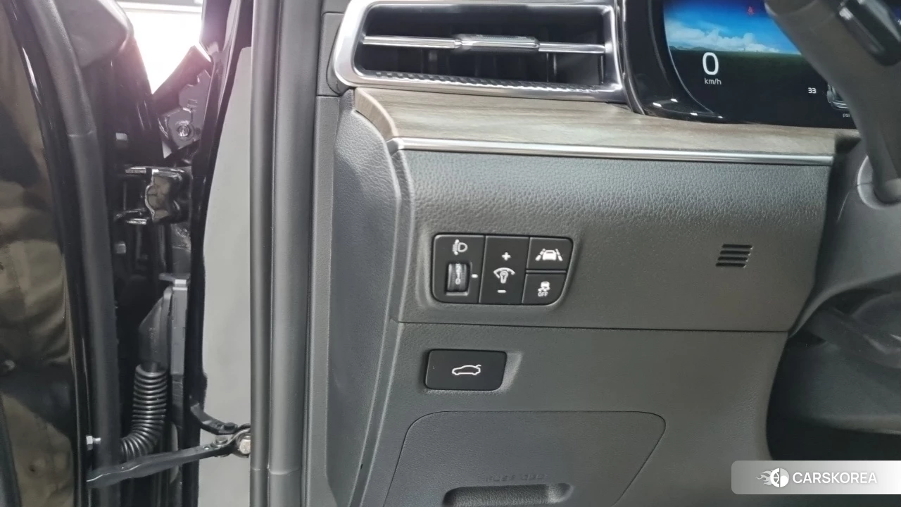 Kia K5 3rd generation 2020 Черный из Кореи, фото 5